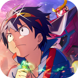 Logo: Tengen Toppa Gurren Lagann