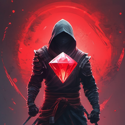 Logo: Ninja: Endless Run