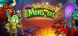 Logo: Minion Raid: Epic Monsters