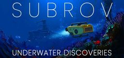 Logo: subROV: Underwater Discoveries