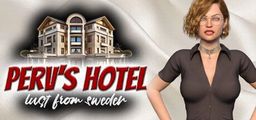 Logo: Perv's Hotel: Lust from Sweden