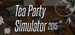 Logo: Tea Party Simulator 2015