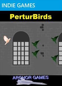 Logo: PerturBirds