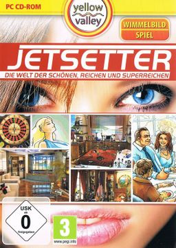 Logo: Jetsetter