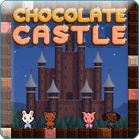 Logo: Chocolate Castle