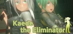 Logo: Kaede the Eliminator