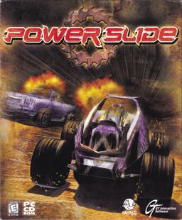 Logo: Powerslide