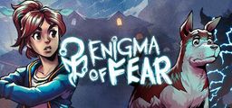 Logo: Enigma of Fear