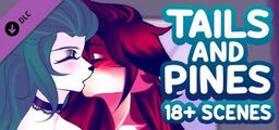 Logo: Tails and Pines: 18+ Scenes
