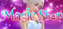 Logo: Magic Shop