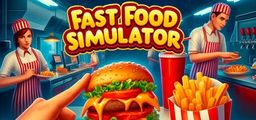 Logo: Fast Food Simulator