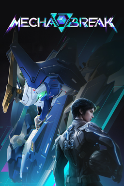 Logo: Mecha Break