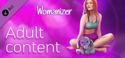 Logo: Womanizer: Adult Content
