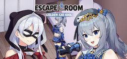 Logo: Golden Axe Idol: Escape the Room