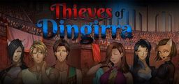 Logo: Thieves of Dingirra