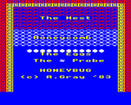 Logo: Honeybug