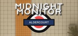 Logo: Midnight Monitor: Aldercourt