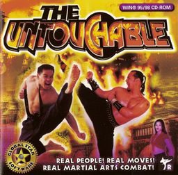 Logo: The Untouchable