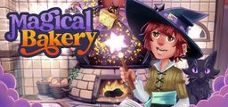 Logo: Magical Bakery