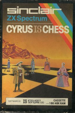 Logo: Cyrus
