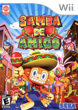 Logo: Samba de Amigo
