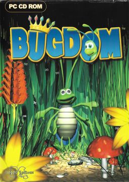Logo: Bugdom