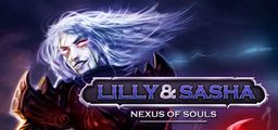 Logo: Lilly & Sasha: Nexus of Souls