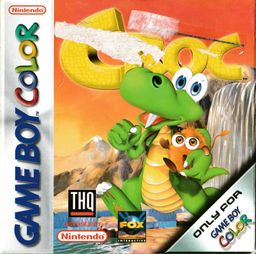 Logo: Croc