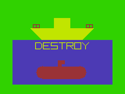 Logo: Destroy
