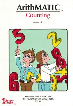 Logo: ArithMATIC: Counting