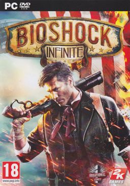 Logo: BioShock Infinite