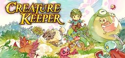 Logo: Creature Keeper