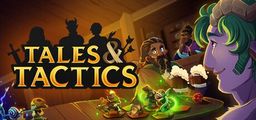 Logo: Tales & Tactics