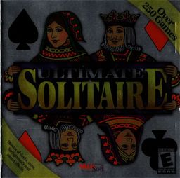 Logo: Ultimate Solitaire
