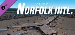Logo: X-Plane 11: Airport Norfolk Intl.