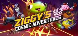 Logo: Ziggy's Cosmic Adventures