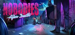 Logo: Nobodies: After Death