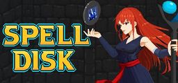 Logo: Spell Disk