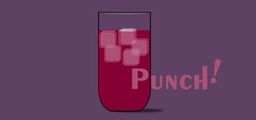 Logo: Punch!