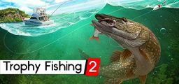 Logo: Trophy Fishing 2