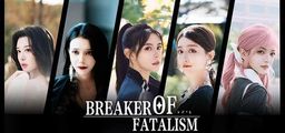 Logo: Breaker of Fatalism