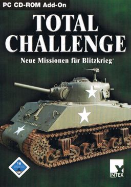 Logo: Blitzkrieg: Total Challenge