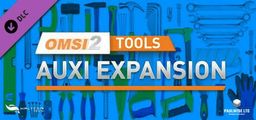 Logo: OMSI 2: Tools - AUXI Expansion