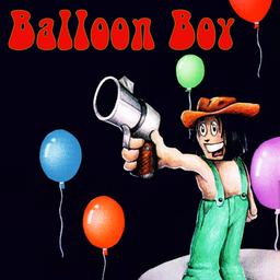 Logo: Balloon Boy