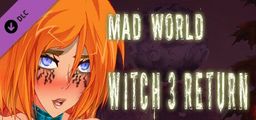 Logo: Witch 3: Return - Mad World
