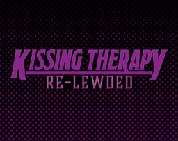 Logo: Kissing Therapy: Re-Lewded