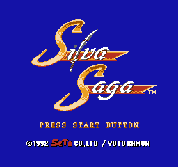 Logo: Silva Saga