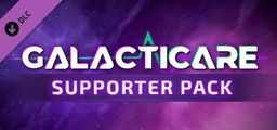 Logo: Galacticare: Supporter Pack