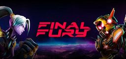 Logo: Final Fury