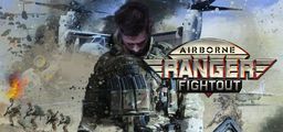 Logo: Airborne Ranger: FightOut